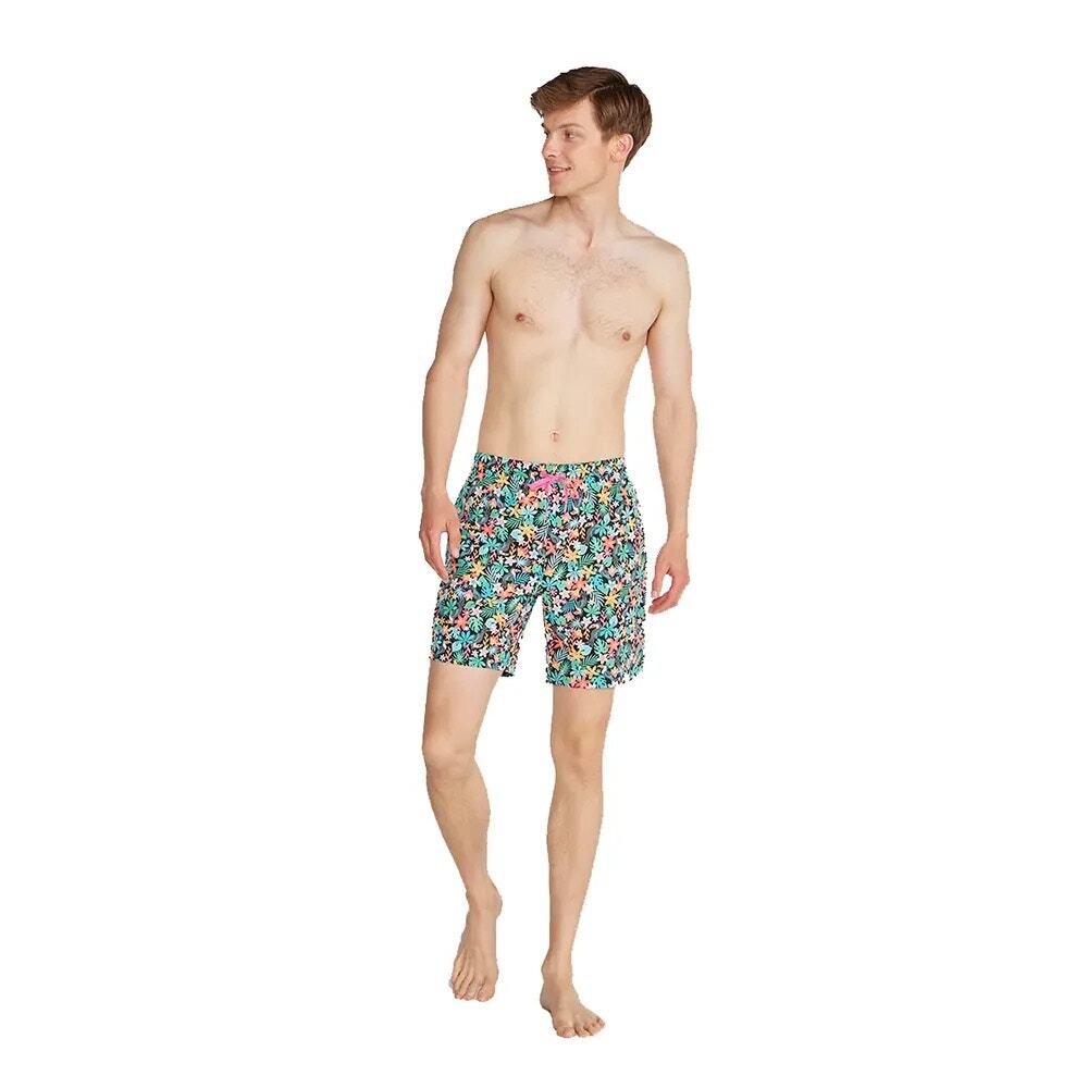 Chubbies Men's Bloomerangs Stretch 7" Swim Trunks Size S NWT Resortwear